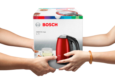 Bosch курьер
