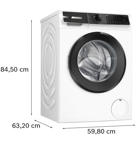 Стиральная машина Bosch WGK264Z0ME