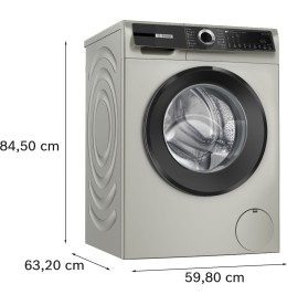 Стиральная машина Bosch WGK264ZXME