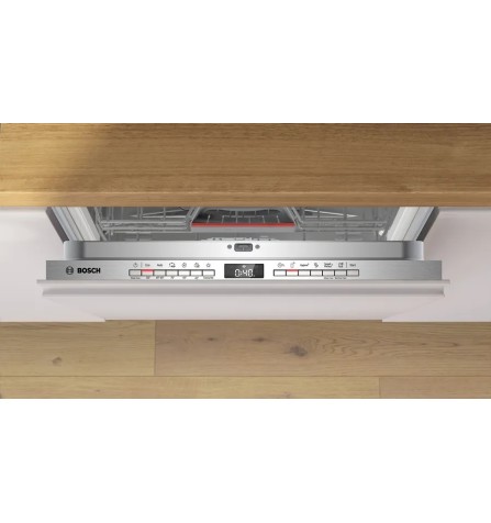 Встраиваемая посудомоечная машина Bosch SMV4HMX25Q
