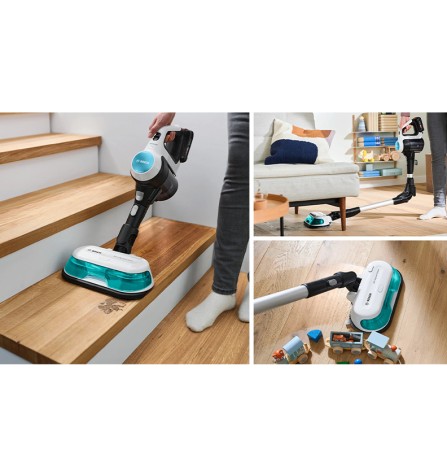 Сымсыз тік шаңсорғыш Bosch BCS712HYG5