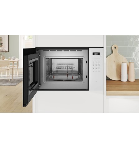 Встраиваемая микроволновая печь Bosch BEL554MW2