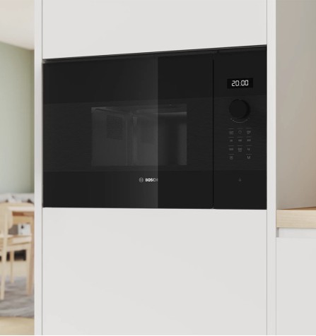 Встраиваемая микроволновая печь Bosch BFL524MB2