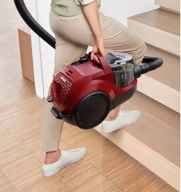 Контейнерный пылесос Bosch BGC21X350