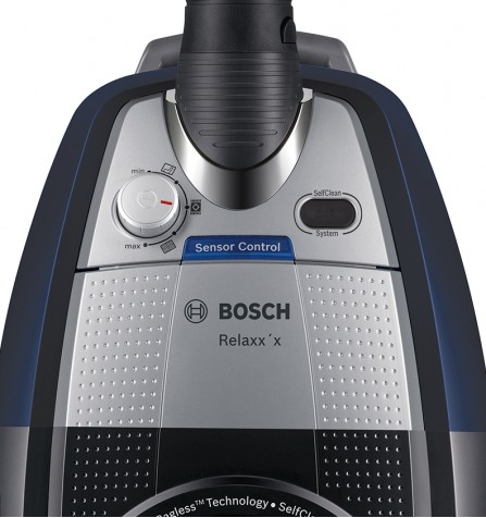 Контейнерный пылесос Relaxx'x  Bosch BGS5ALL1