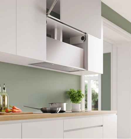 Вытяжка Bosch DLN87AC50