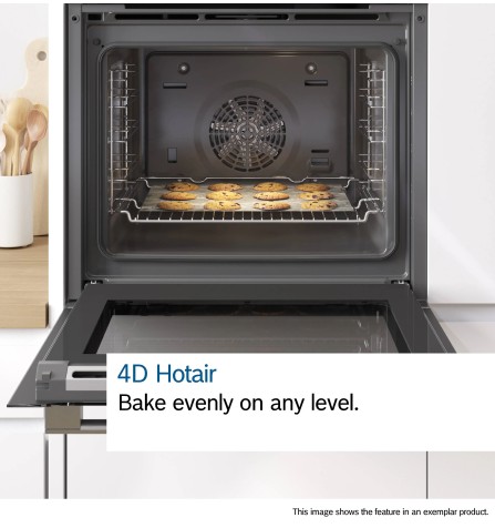 Духовой шкаф Bosch HBG978NB1