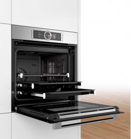 Духовой шкаф Bosch HSG656XS1