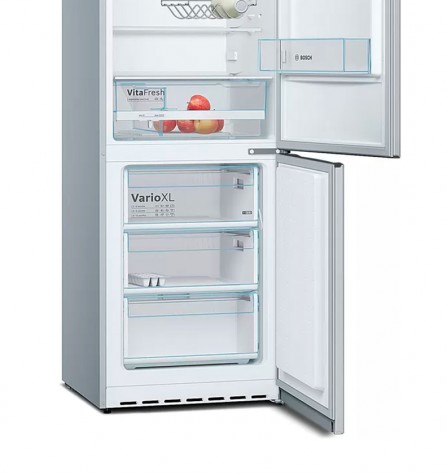 Холодильник NatureCool Bosch KGE39XL21R