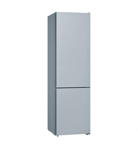 Холодильник со сменными цветными панелями Bosch KGN39IJ31R