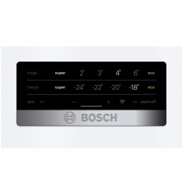 Холодильник с нижней морозильной Bosch KGN39XW30U