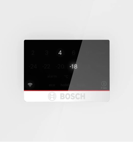 Холодильник NoFrost Bosch KGN56LW31U