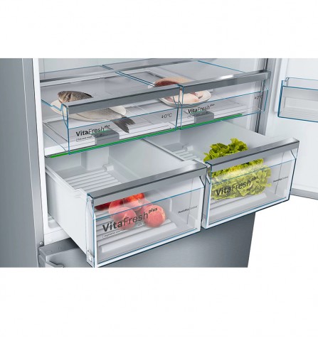 Холодильник NoFrost Bosch KGN86HI306