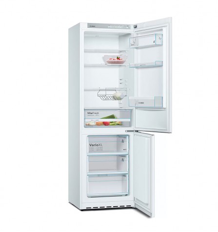 Холодильник NatureCool Bosch KGV36XW21R
