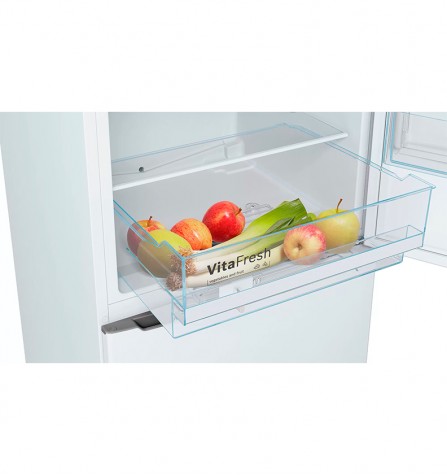 Холодильник NatureCool Bosch KGV36XW21R