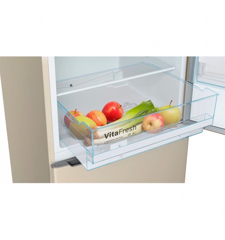 Холодильник NatureCool Bosch KGV39XK21R 