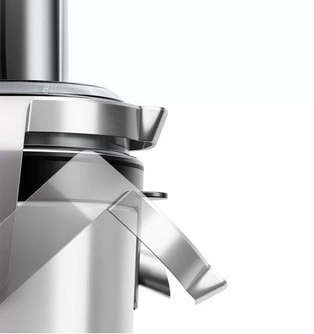 Центрифужная соковыжималка VitaJuice 4 Bosch MES4000