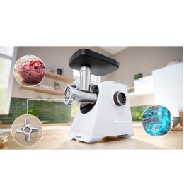 Мясорубка Bosch MFWS607W