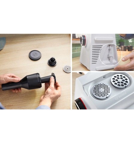 Мясорубка Bosch MFWS607W