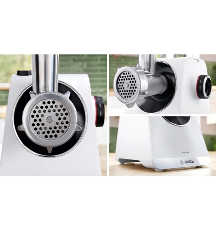 Мясорубка Bosch MFWS609W
