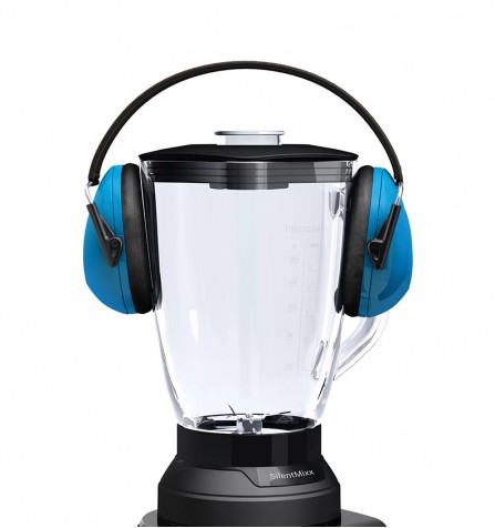 Стационарный блендер SilentMixx Bosch MMB42G0B