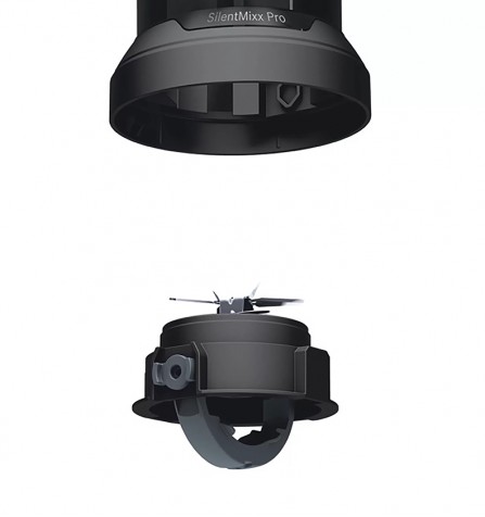 Стационарный блендер SilentMixx Bosch MMB42G0B