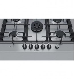 Газовая варочная панель Bosch PCQ7A5M90R