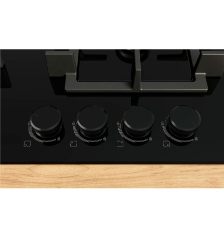 Газовая варочная панель Bosch PNK6B6P41R