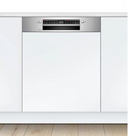 Частично встраиваемая посудомоечная машина Bosch SMI4IMS60T