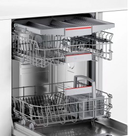 Встраиваемая посудомоечная машина BOSCH SMV4HMX26Q