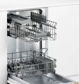 Встраиваемая посудомоечная машина Bosch SPV45DX10R
