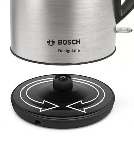 Чайник DesignLine Bosch TWK3P420 