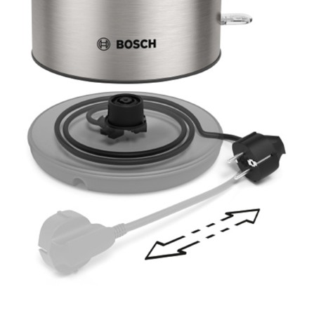 Чайник Bosch TWK7L460