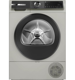 Сушильный автомат с тепловым насосом Bosch Serie 6 WQK2521XME