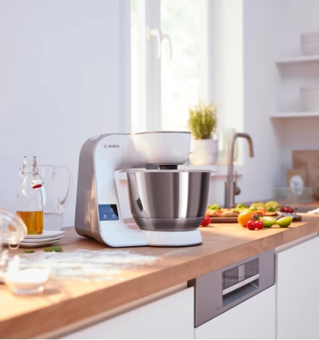Кухонный комбайн MUM5 Scale Bosch MUM5XW20