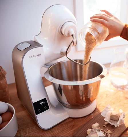 Кухонный комбайн MUM5 Scale Bosch MUM5XW20