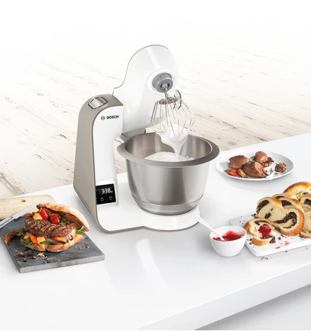 Кухонный комбайн MUM5 Scale Bosch MUM5XW20