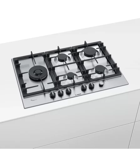 Газовая варочная панель Bosch PCS7A5M90