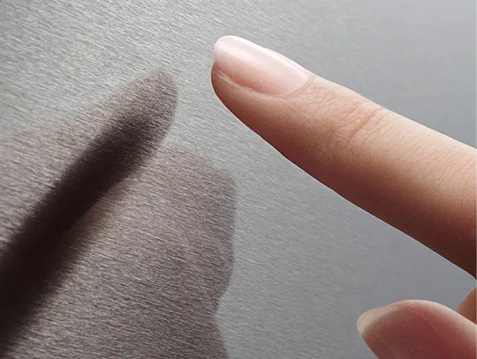 Покрытие AntiFingerprint