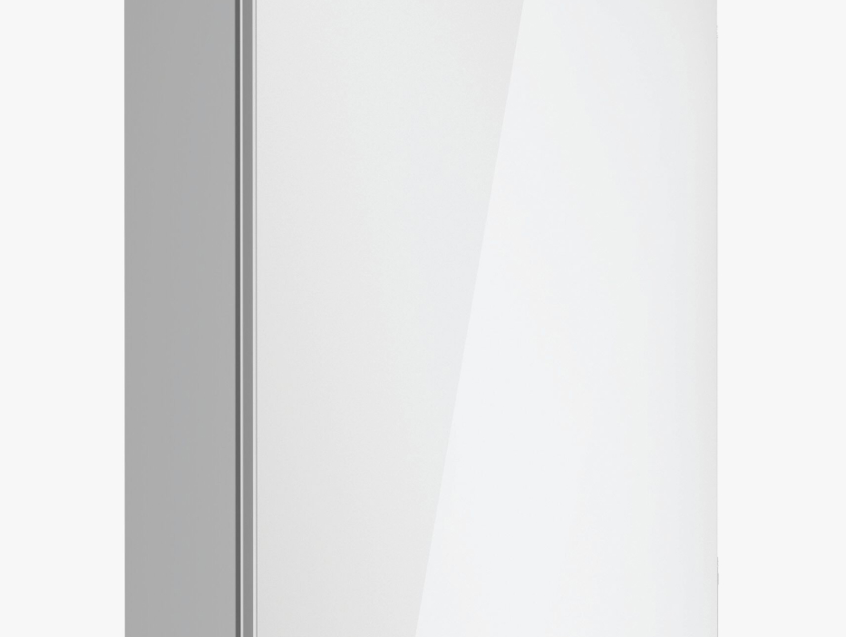 Премиальные холодильники под белым стеклом