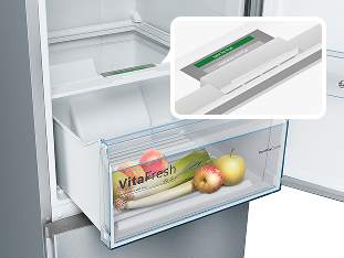 VitaFresh балғындық аймағы