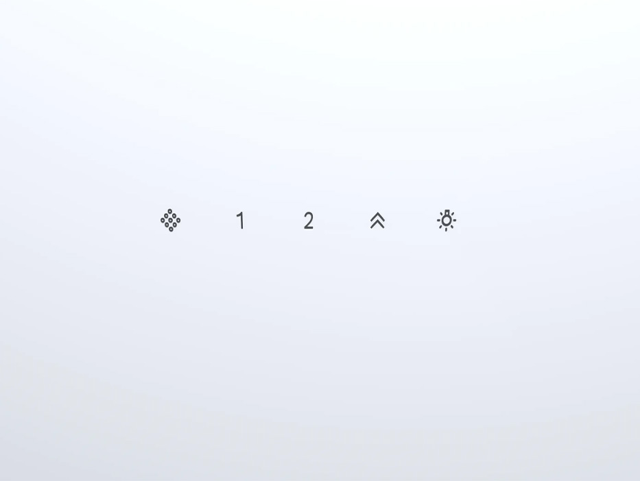 TouchControl сенсорлық басқаруы