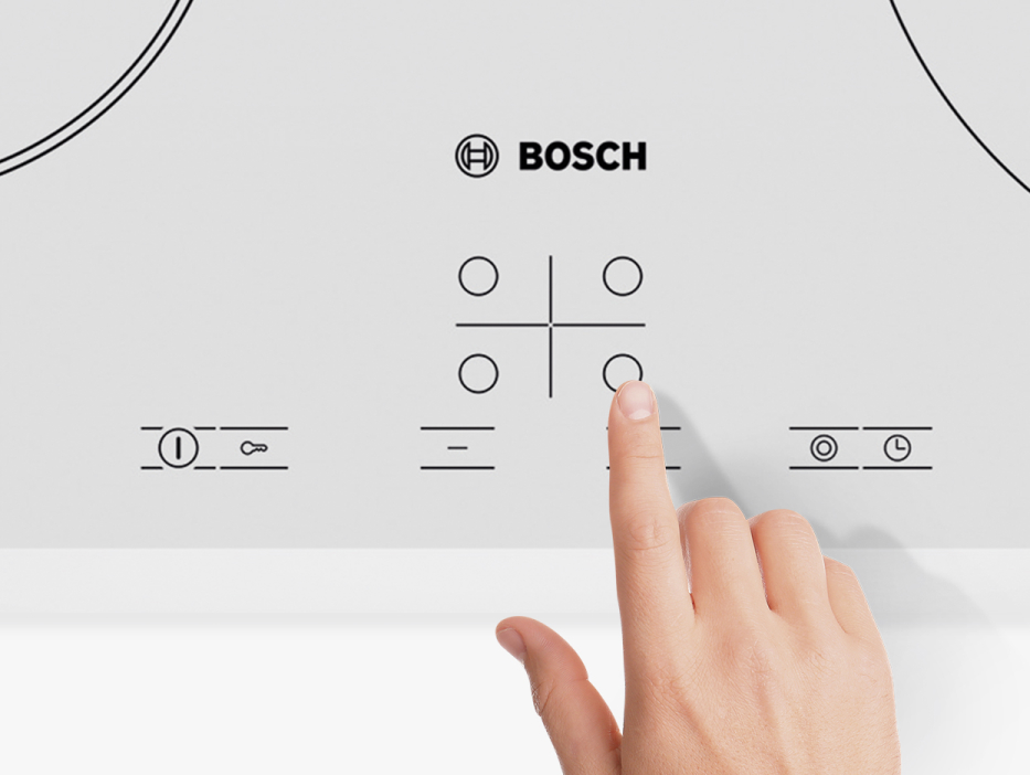 Управление TouchControl: одним прикосновением