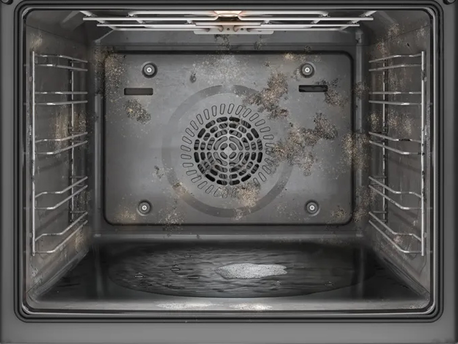 EcoClean Direct өзін-өзі тазалайтын жабыны