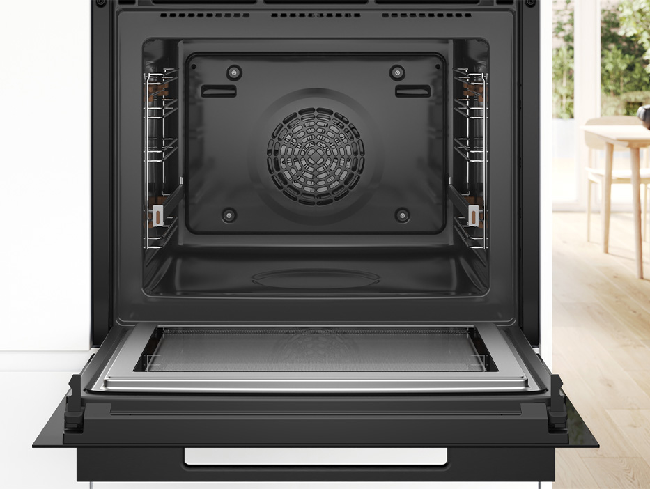 Кірістірілген камера және AI Baking Sensor