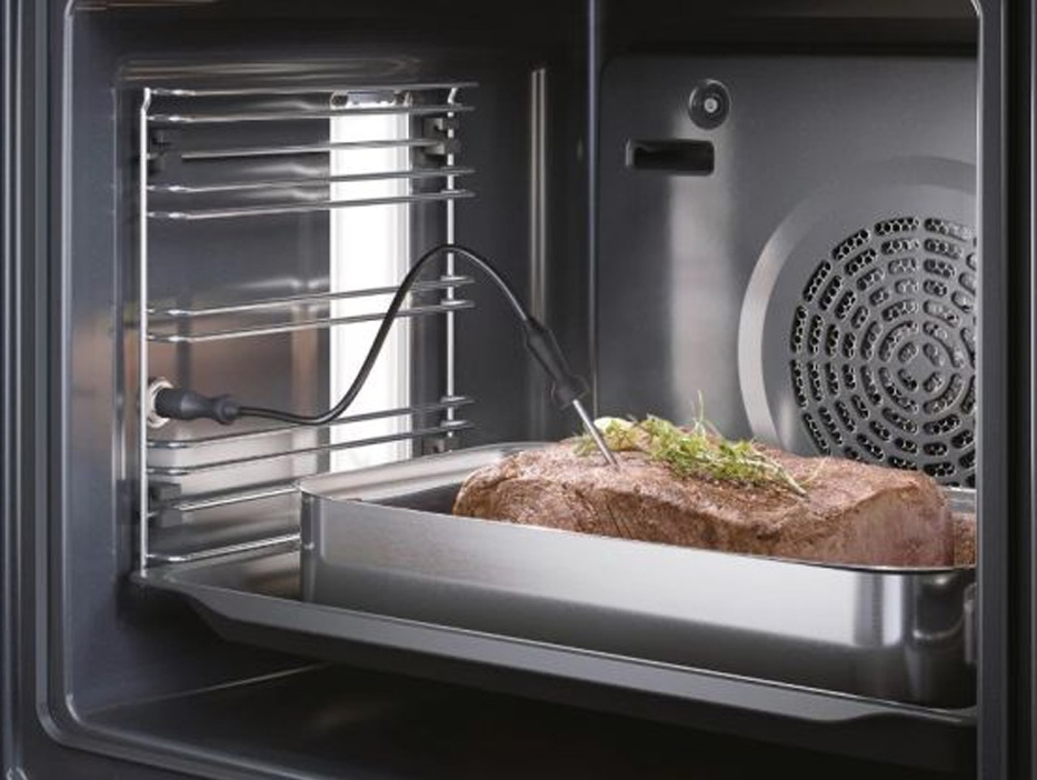 Термощуп PerfectRoast Plus и ассистент Oven Assistant