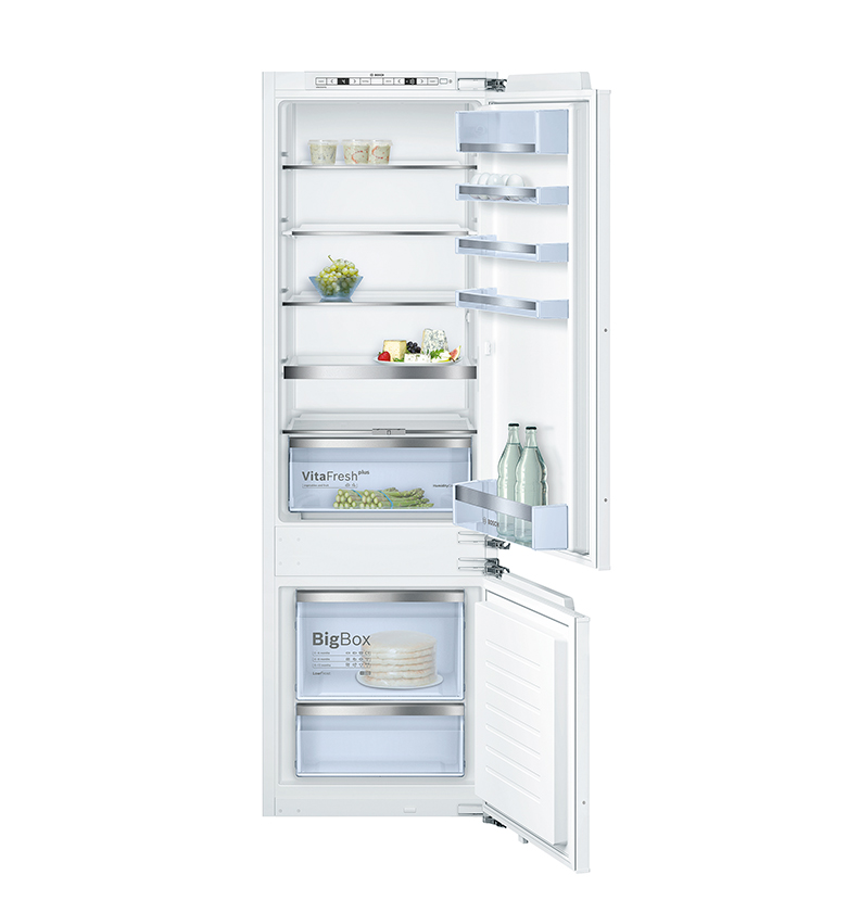 Встраиваемый холодильник Bosch KIS87AF30R